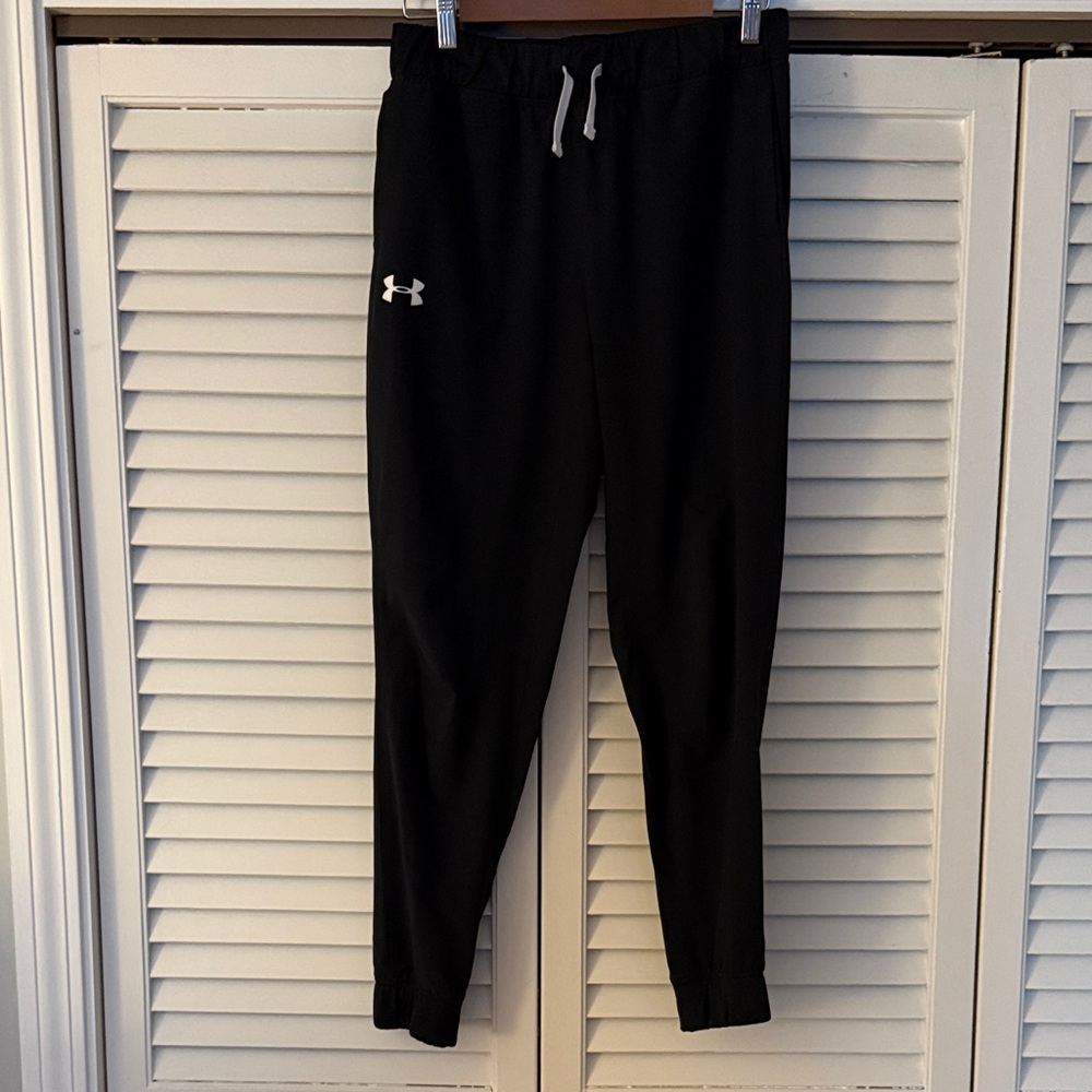 Under Armour Black Athletic Pants